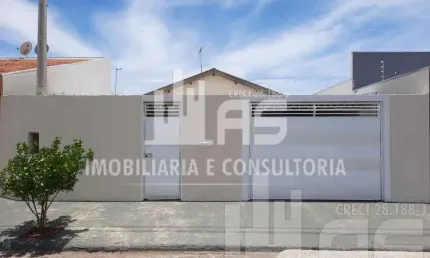 Casa com 2 quartos à venda no Jardim Altos da Cidade, Marília 