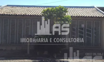 Casa com 2 quartos à venda no Palmital, Marília 
