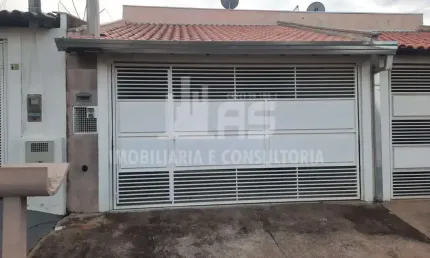 Casa com 2 quartos à venda no Jardim Marajó, Marília 