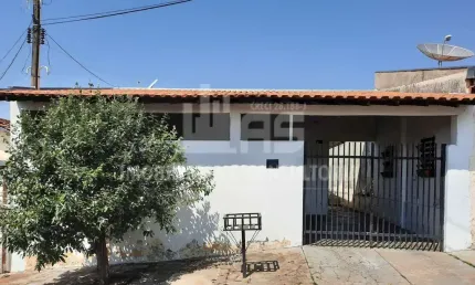 Casa à venda no bairro Núcleo Habitacional Maria Angélica Matos - Marília/SP