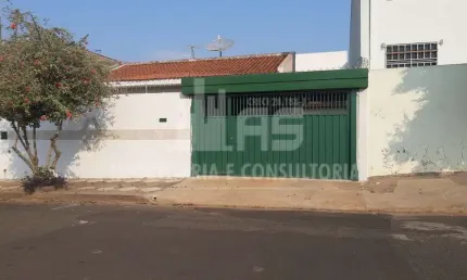 Casa com 2 quartos à venda no Jardim Monte Castelo, Marília 