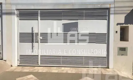 Casa com 3 quartos à venda no Jardim Santa Antonieta, Marília 