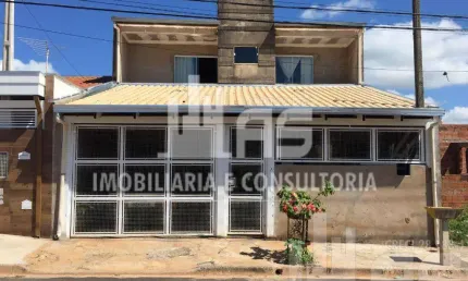 Casa com 2 quartos à venda no Núcleo Habitacional Nova Marília, Marília 