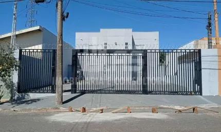 Apartamento com 1 quarto à venda no Jardim Universitário, Marília 