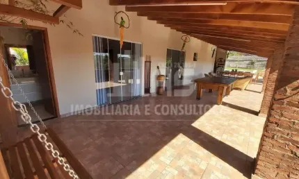 Chácara à venda no bairro Jardim Virgínia - Marília/SP