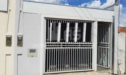 Casa com 2 quartos à venda no Palmital, Marília 