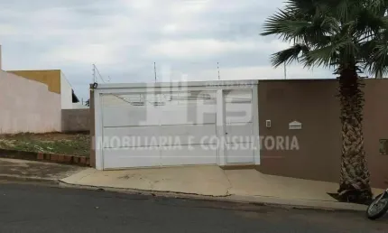 Casa com 1 quarto à venda no Jardim Altos do Palmital, Marília 