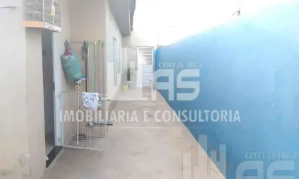 Casa com 3 quartos à venda no Jardim Santa Antonieta, Marília 