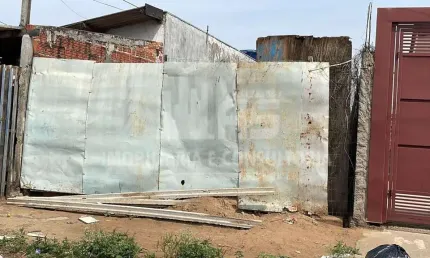 Terreno à venda no bairro Jardim Santa Paula - Marília/SP