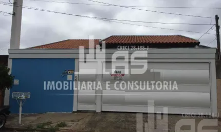 Casa com 3 quartos à venda no Jardim Planalto, Marília 