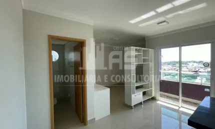 Apartamento com 1 quarto à venda no Cascata, Marília 