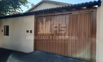 Casa com 3 quartos à venda no Alto Cafezal, Marília 