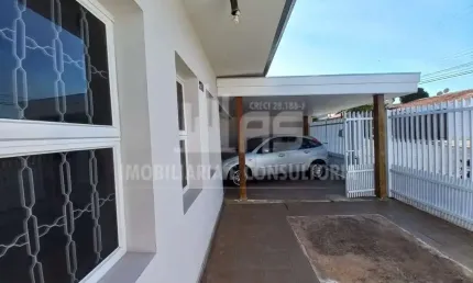 Casa com 3 quartos à venda no Palmital, Marília 
