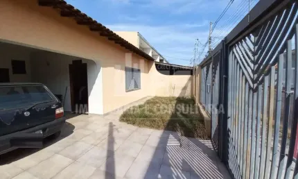 Casa com 3 quartos à venda no Jardim Itaipu, Marília 