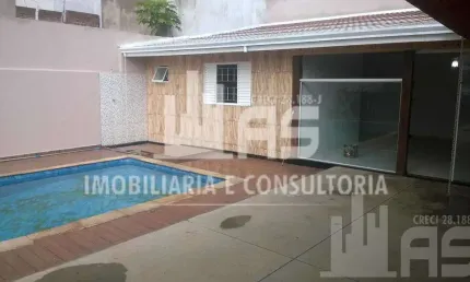 Casa com 1 quarto à venda no Cavalieri, Marília 
