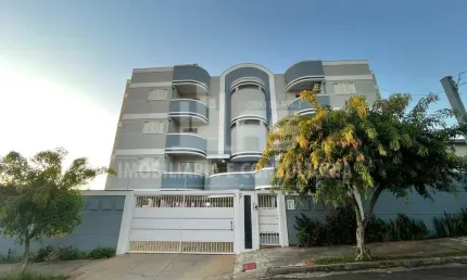 Apartamento à venda no bairro Jardim São Francisco - Marília/SP