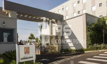 Apartamento com 2 quartos à venda no Jardim Califórnia, Marília 