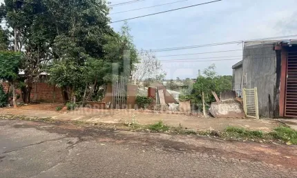 Terreno à venda no bairro Jardim Santa Paula - Marília/SP