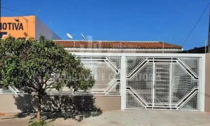 Casa com 3 quartos à venda no Palmital, Marília 