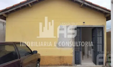 Casa com 2 quartos à venda no Parque dos Ipês, Marília 