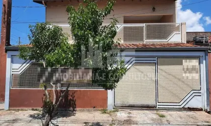 Casa com 4 quartos à venda no Canaã, Marília 