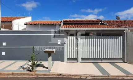 Casa com 3 quartos à venda no Jardim Pérola, Marília 