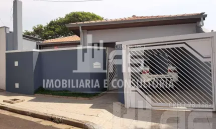 Casa com 3 quartos à venda no Jardim Alvorada, Marília 