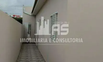 Casa com 3 quartos à venda no Jardim Santa Antonieta, Marília 