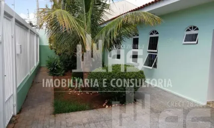 Casa com 3 quartos à venda no Jardim Marajá, Marília 