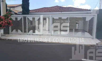 Casa com 3 quartos à venda no Centro, Marília 