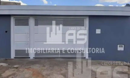 Casa com 3 quartos à venda no Jardim Monte Castelo, Marília 