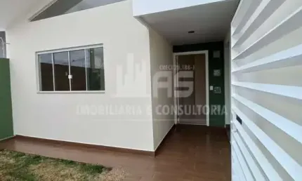Casa a venda com 03 quartos sendo 01 suíte, no Jardim Florença