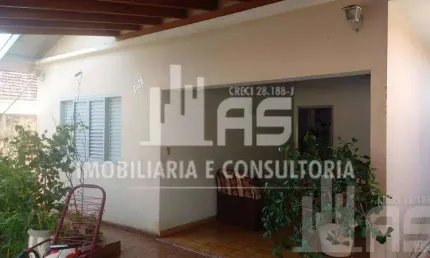 Casa com 3 quartos à venda no Palmital, Marília 