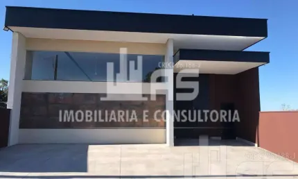 Casa com 1 quarto à venda no Distrito Industrial, Marília 