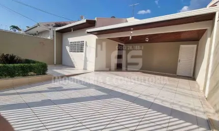 Casa com 3 quartos à venda no Palmital, Marília 