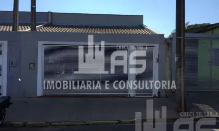 Casa com 3 quartos à venda no Jardim Califórnia, Marília 