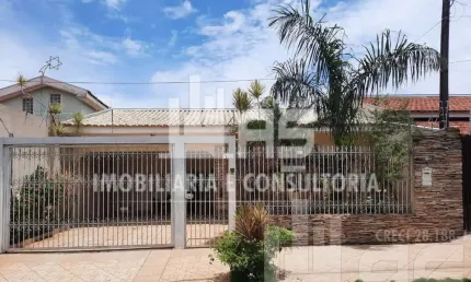 Casa com 3 quartos à venda no Jardim Vitória, Marília 