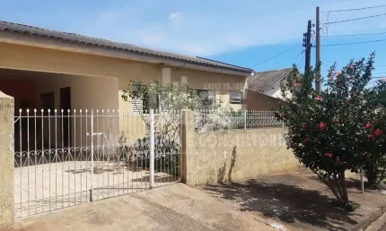 Casa com 3 quartos à venda no Núcleo Habitacional Nova Marília, Marília 