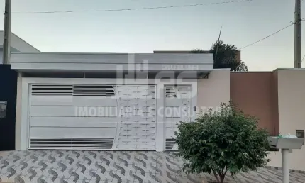 Casa à venda no bairro Jardim Altos Do Palmital - Marília/SP