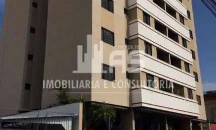Apartamento com 2 quartos à venda no Centro, Marília 