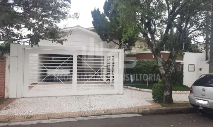 Casa com 4 quartos à venda no Jardim Maria Izabel, Marília 