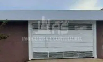 Casa à venda no bairro Residencial Vida Nova Maracá (Padre Nobrega) - Marília/SP