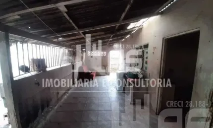 Casa com 2 quartos à venda no São José, Marília 