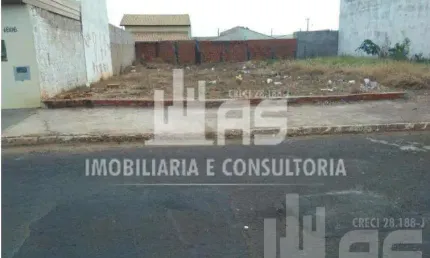 Terreno à venda no Núcleo Habitacional Nova Marília, Marília 