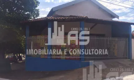 Casa com 1 quarto à venda no Conjunto Habitacional Vila dos Comerciários II, Marília 