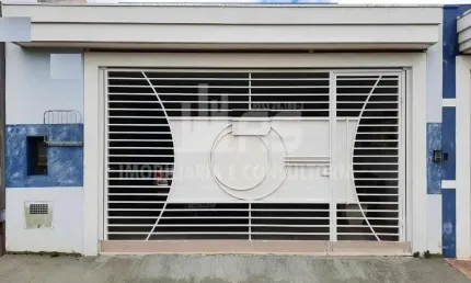 Casa com 2 quartos à venda no Alto Cafezal, Marília 