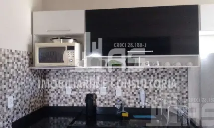Apartamento com 2 quartos à venda na Vila Operária Alimentação I, Marília 