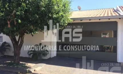 Casa com 3 quartos à venda no Jardim Santa Antonieta, Marília 