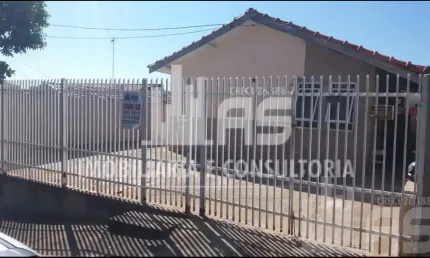 Casa com 3 quartos à venda no Conjunto Habitacional Monsenhor João Batista Toffoli, Marília 