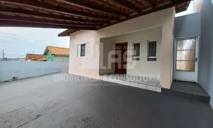 Casa com 2 quartos à venda no Canaã, Marília 